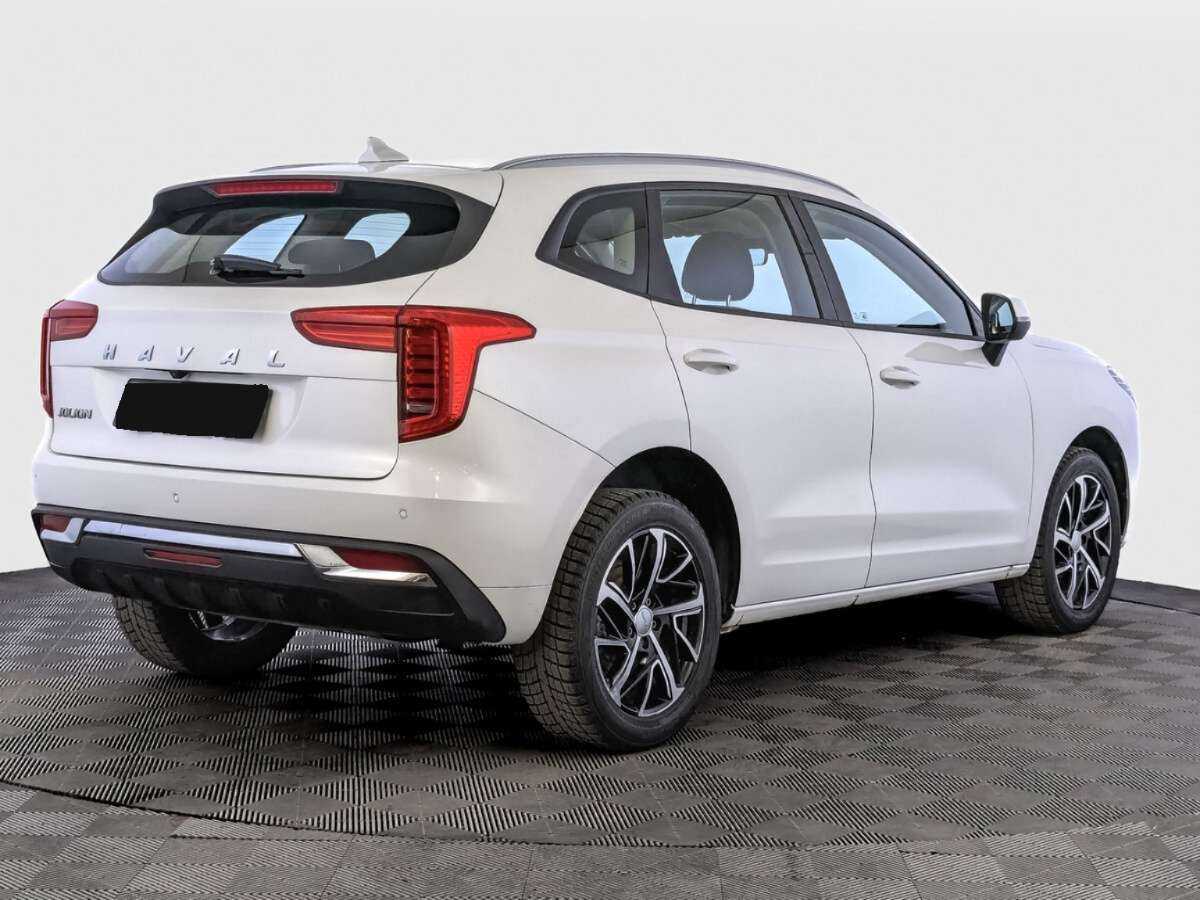 Купить Haval Jolion, 2022, 51 146 км, фото №5