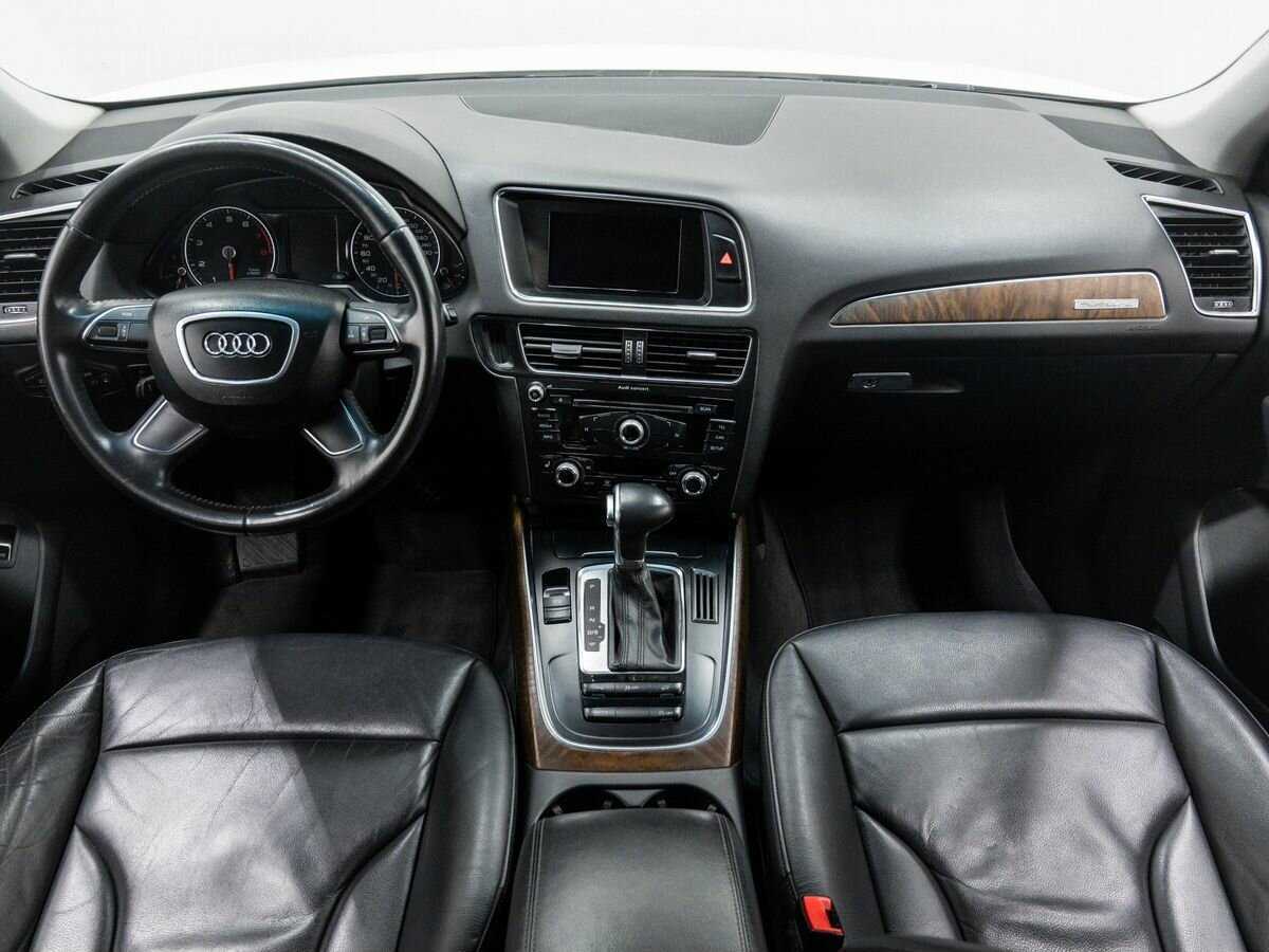 Купить Audi Q5, 2012, 86 000 км, фото №11