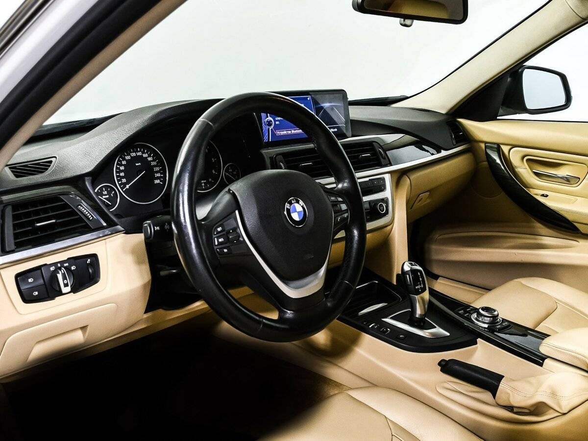 Купить BMW 3 серии 320d xDrive, 2013, 188 855 км, фото №13