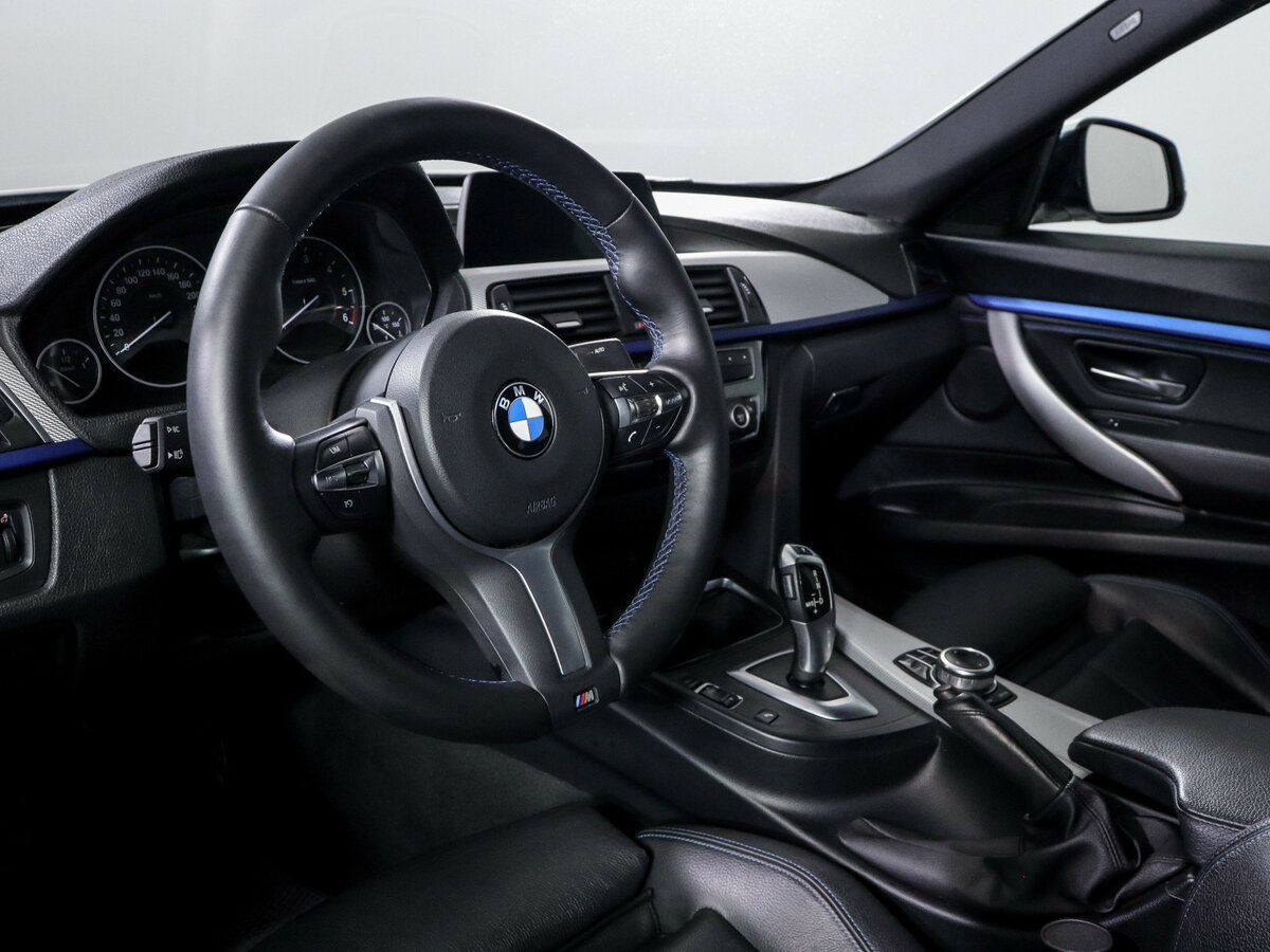 Купить BMW 3 серии Gran Turismo 320d VI (F3x) Рестайлинг, 2018, 147 776 км, фото №12