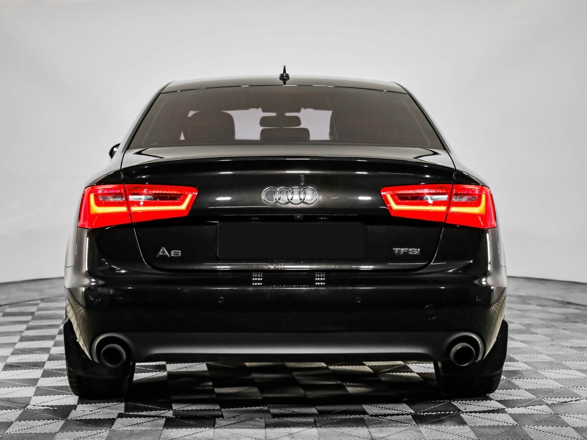 Купить Audi A6 IV (C7), 2013, 313 429 км, фото №4