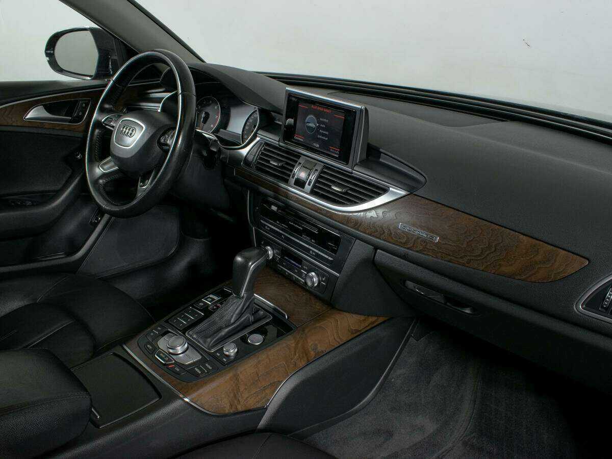 Купить Audi A6, 2015, 229 844 км, фото №8