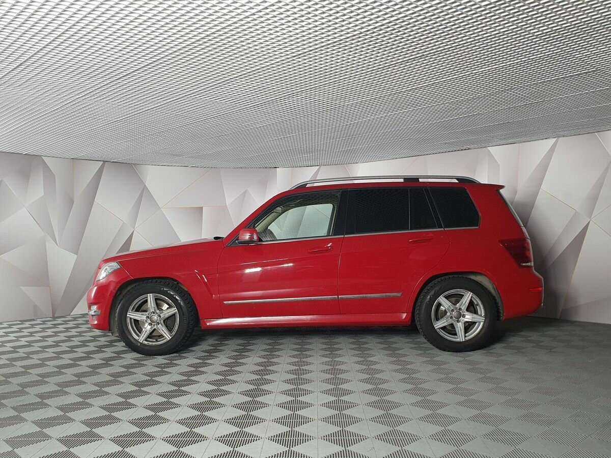 Купить Mercedes-Benz GLK-Класс 300, 2013, 164 433 км, фото №5