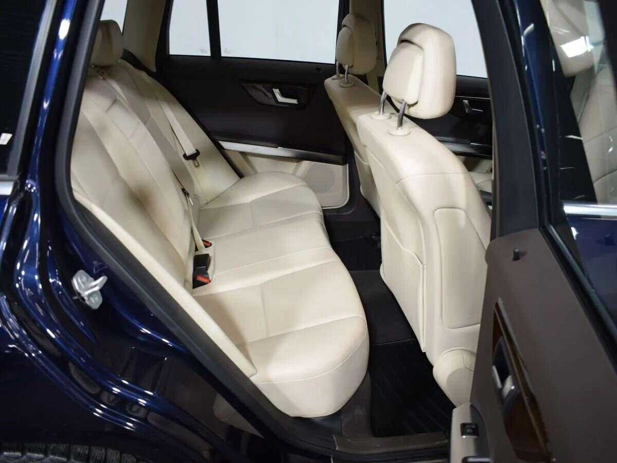 Купить Mercedes-Benz GLK-Класс 300, 2013, 52 600 км, фото №11