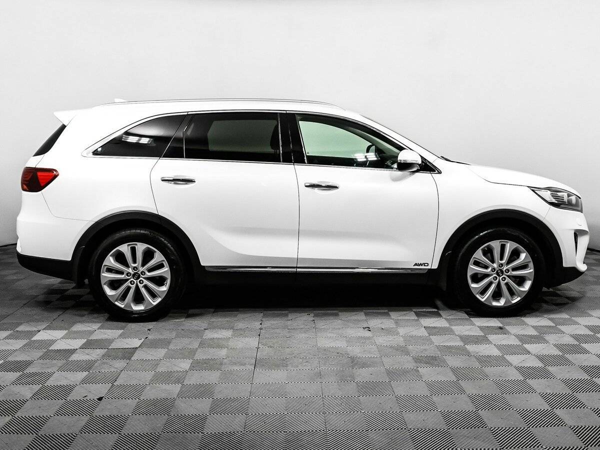 Купить Kia Sorento, 2019, 136 000 км, фото №4