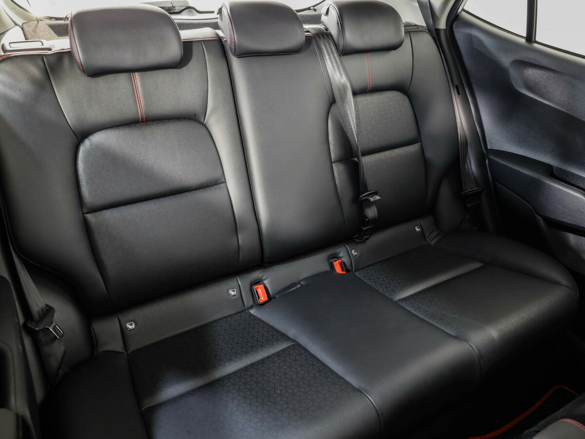 Купить Kia Picanto III Рестайлинг, 2021, 61 936 км, фото №24
