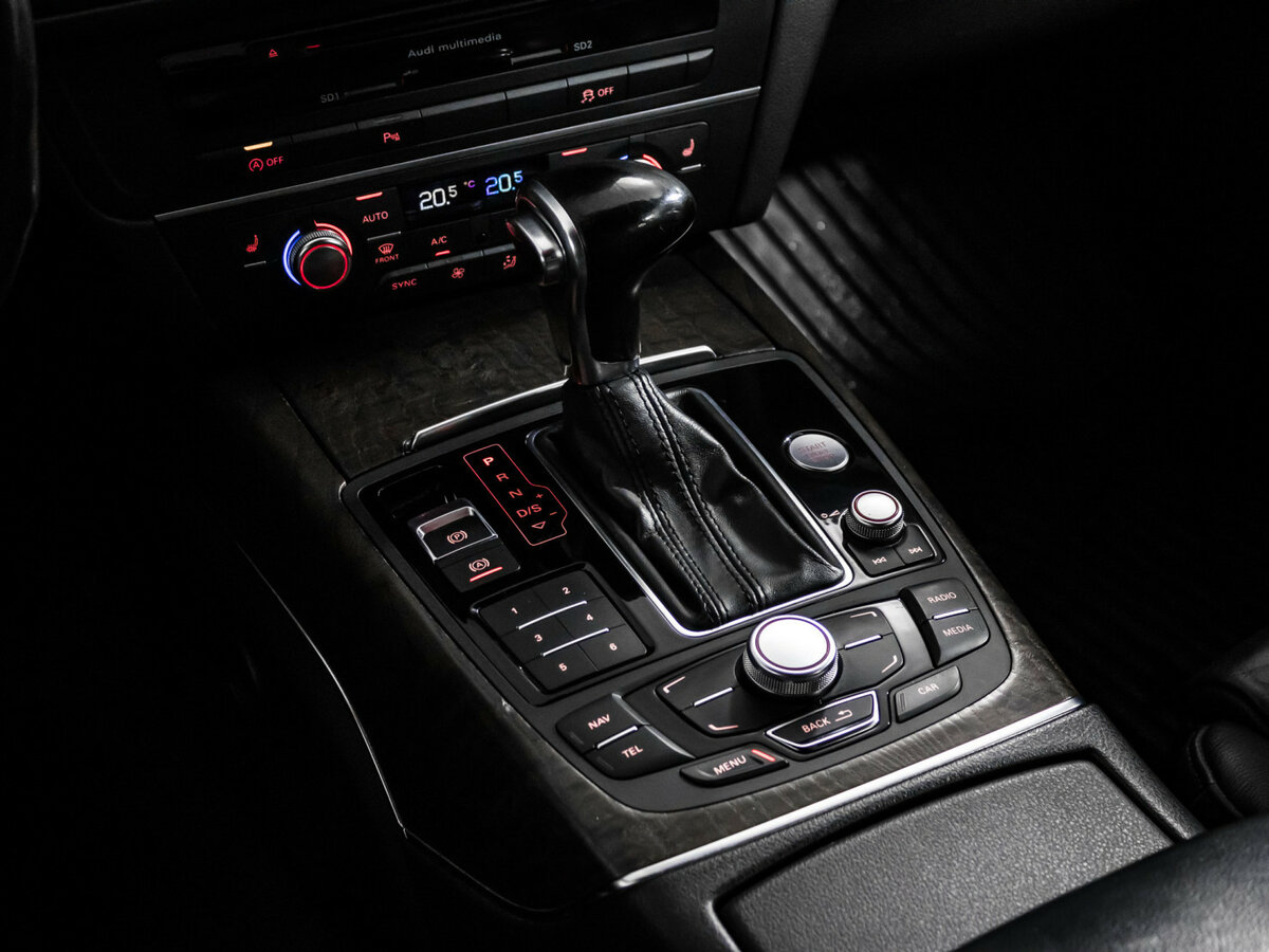 Купить Audi A6 IV (C7), 2014, 115 265 км, фото №14
