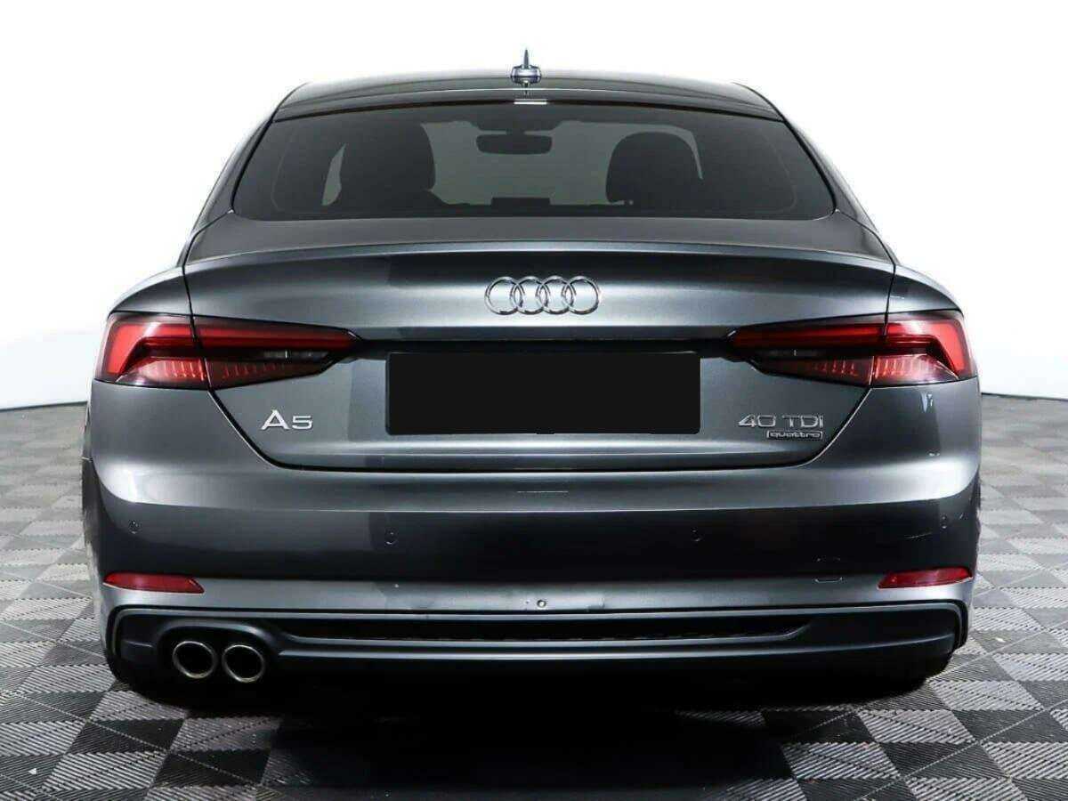 Купить Audi A5 Sportback, 2018, 79 355 км, фото №6