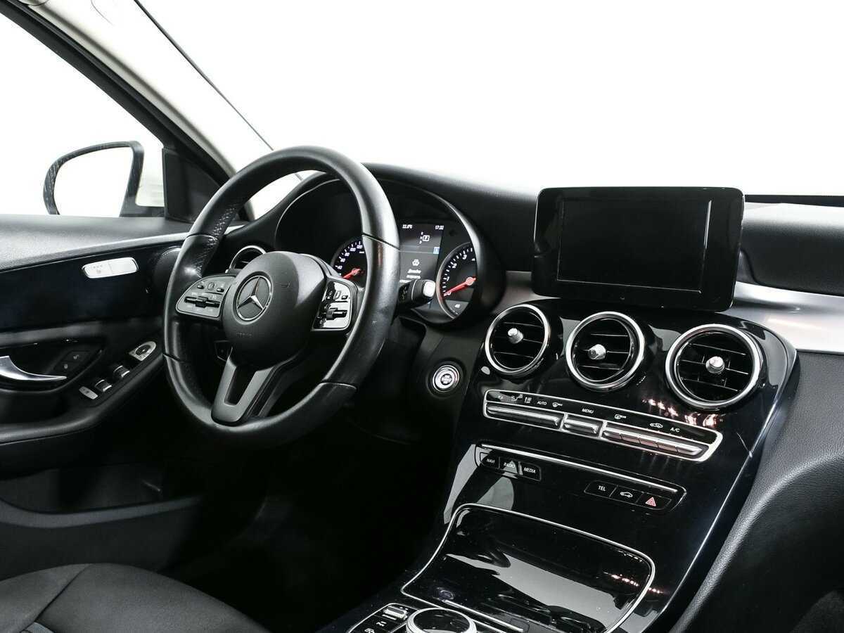 Купить Mercedes-Benz C-Класс 180, 2018, 120 000 км, фото №8