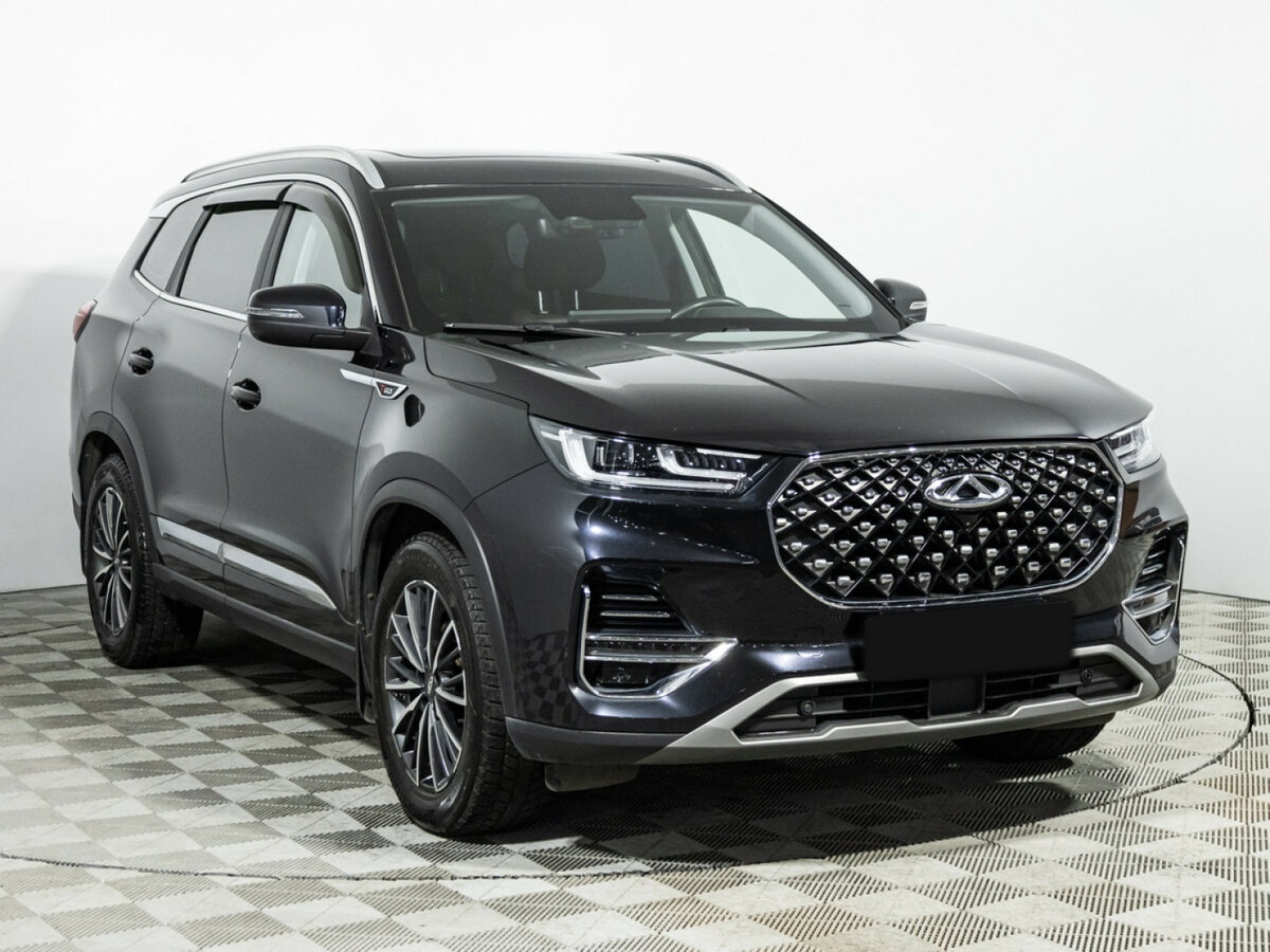 Купить Chery Tiggo 8 Pro I, 2021, 81 886 км, фото №3