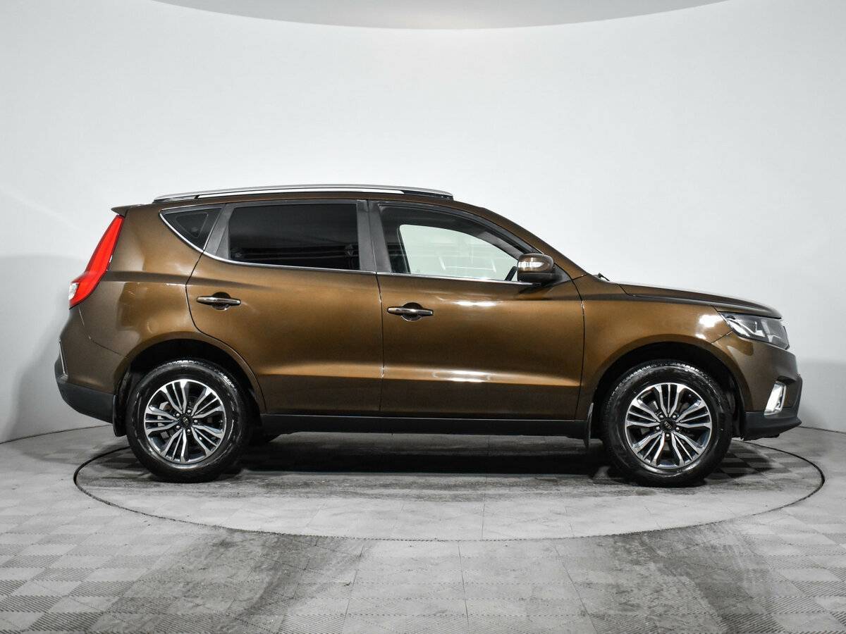 Купить Geely Emgrand X7, 2021, 107 103 км, фото №4