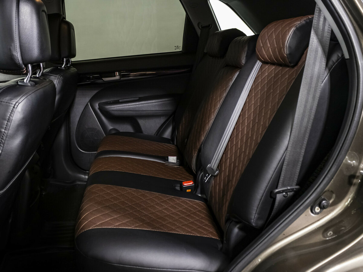 Купить Kia Sorento II Рестайлинг, 2015, 185 000 км, фото №11