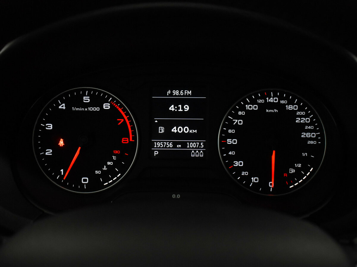 Купить Audi A3 Sportback III (8V), 2013, 195 754 км, фото №16