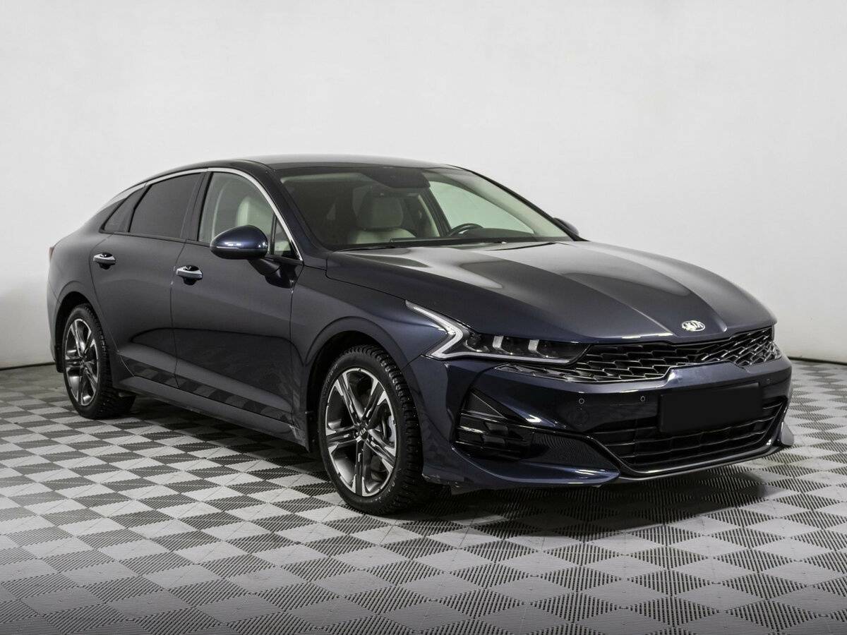 Купить Kia K5 III, 2021, 49 300 км, фото №3