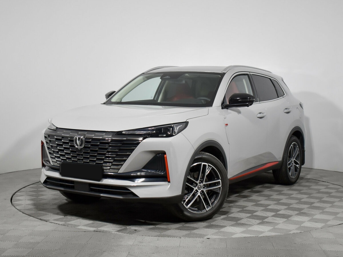 Купить Changan CS55 Plus II, 2024, 15 489 км, фото №1
