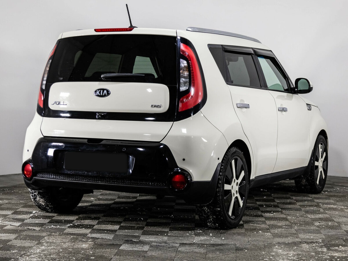 Купить Kia Soul II, 2015, 200 223 км, фото №4