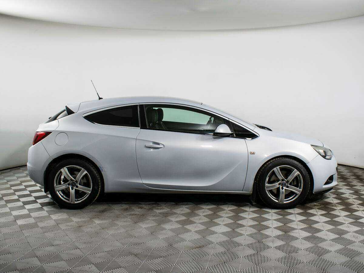 Купить Opel Astra, 2012, 160 122 км, фото №4