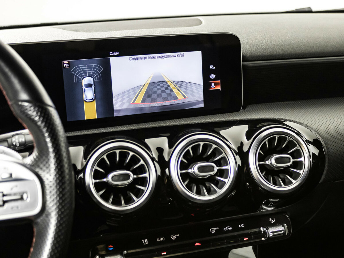 Купить Mercedes-Benz A-Класс 200 IV (W177), 2020, 109 138 км, фото №17