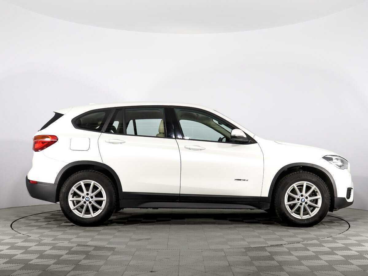 Купить BMW X1 18d xDrive, 2017, 178 263 км, фото №4