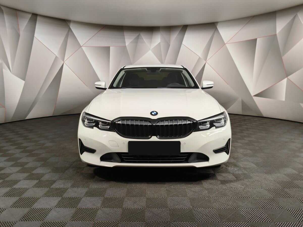 Купить BMW 3 серии 318d, 2020, 107 429 км, фото №7