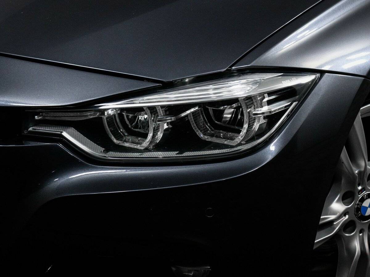Купить BMW 3 серии 320i xDrive, 2017, 115 856 км, фото №16