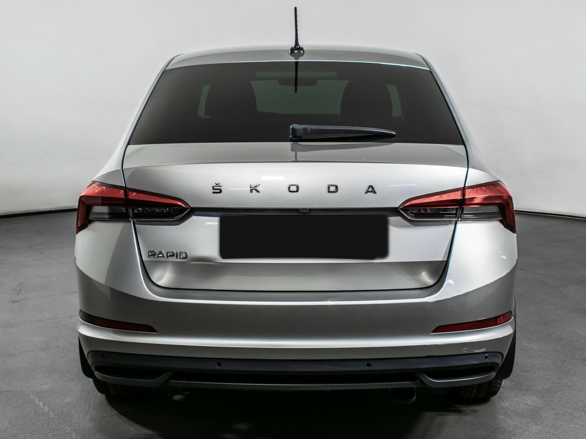 Купить Skoda Rapid II, 2021, 75 537 км, фото №6