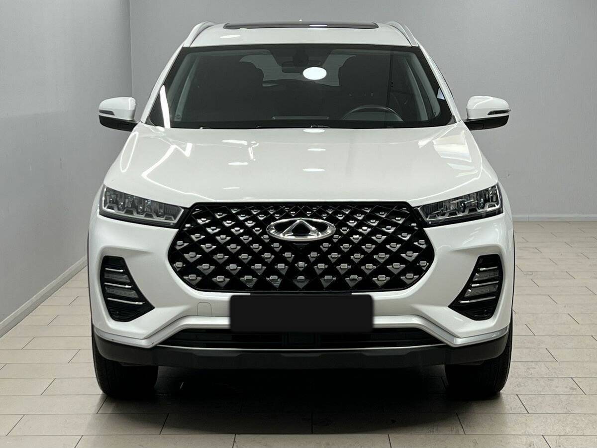 Купить Chery Tiggo 7 Pro, 2020, 43 504 км, фото №6