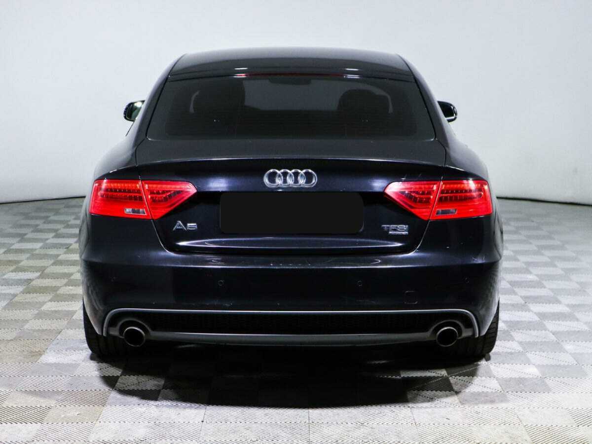 Купить Audi A5 Sportback, 2014, 137 000 км, фото №5