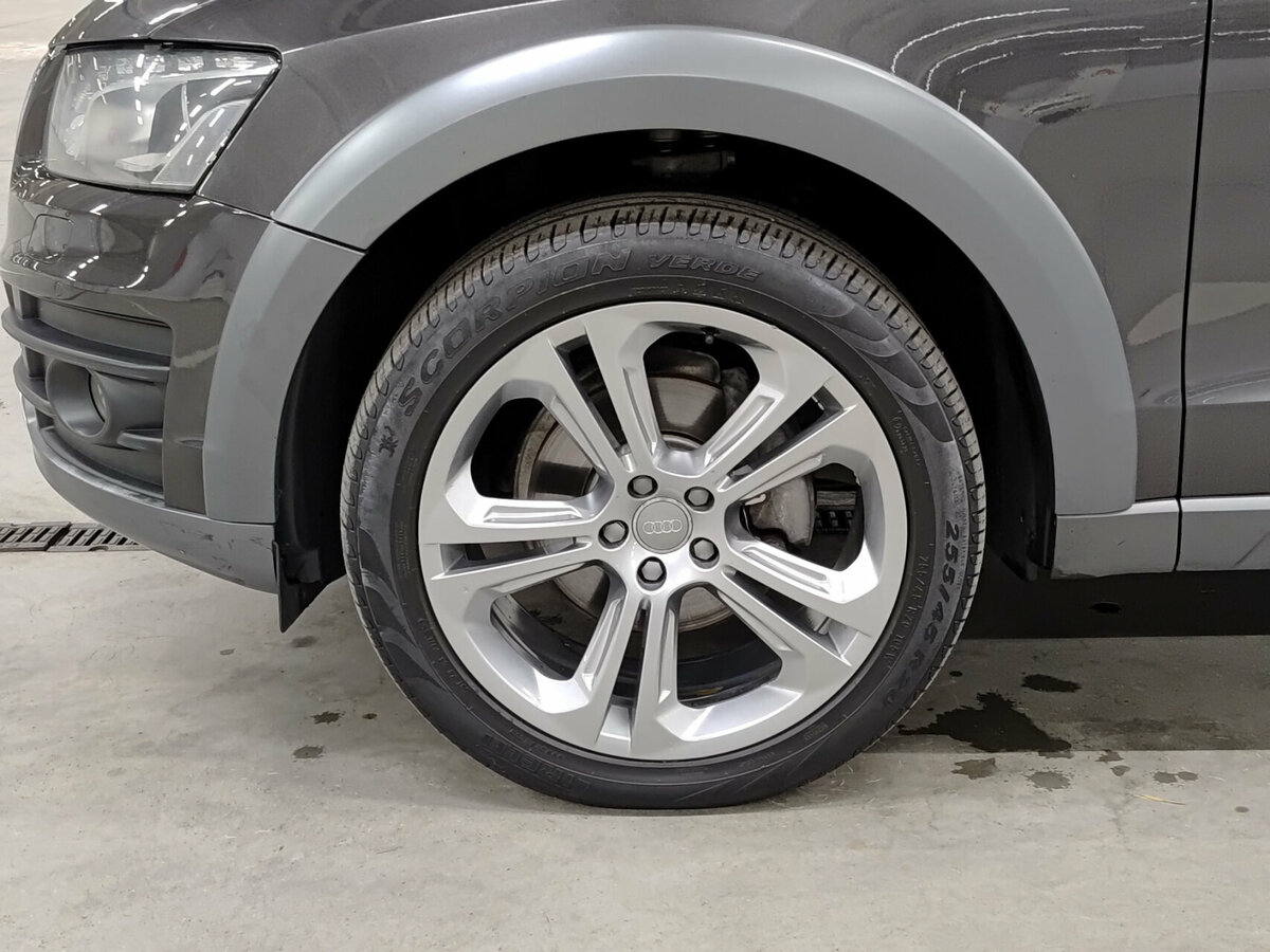 Купить Audi Q5 8tiptronic I (8R), 2012, 226 574 км, фото №18