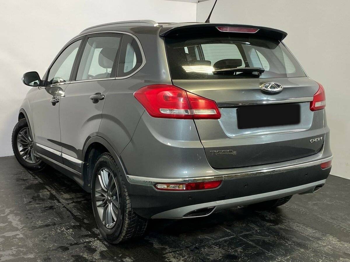 Купить Chery Tiggo 5, 2017, 119 000 км, фото №4