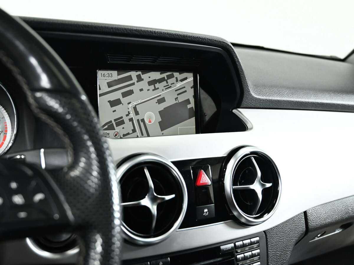 Купить Mercedes-Benz GLK-Класс 300, 2015, 120 000 км, фото №8