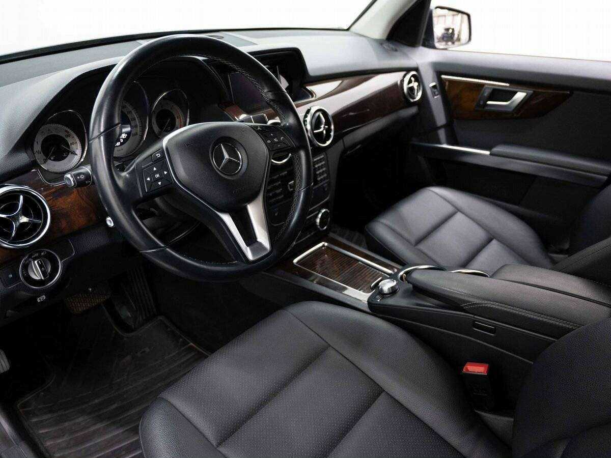 Купить Mercedes-Benz GLK-Класс 220 CDI, 2013, 104 000 км, фото №10