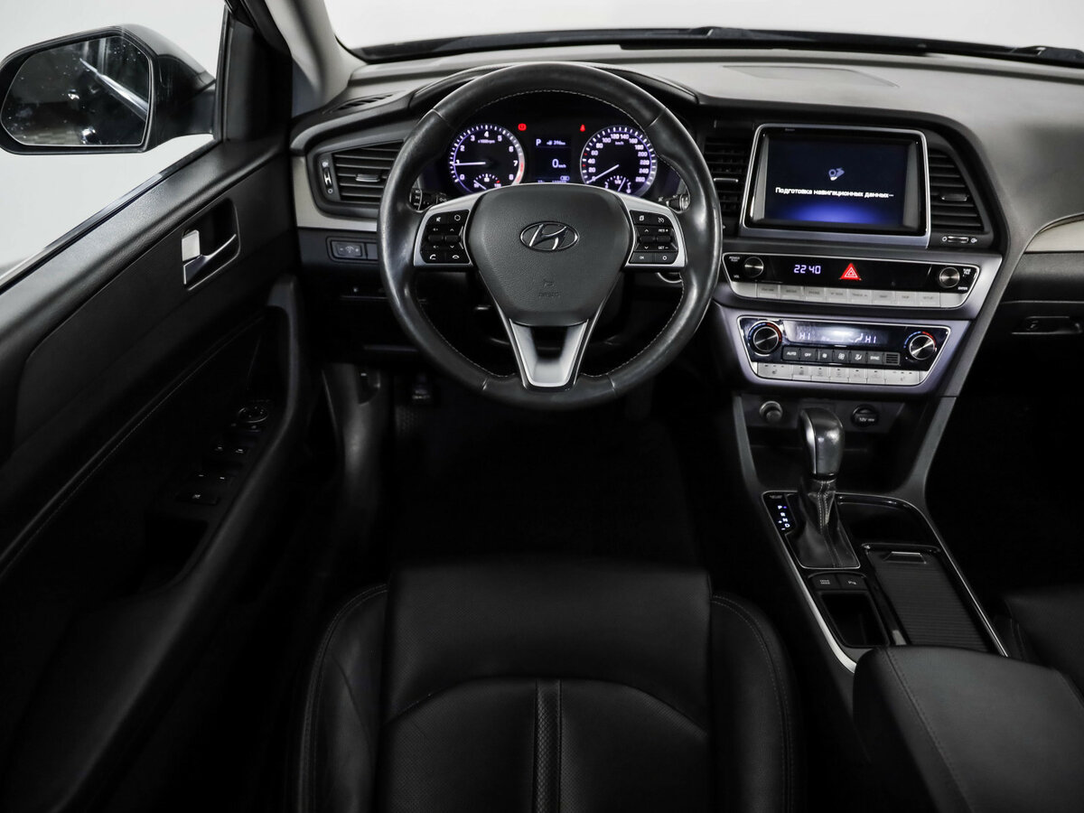 Купить Hyundai Sonata VII (LF) Рестайлинг, 2019, 123 932 км, фото №11