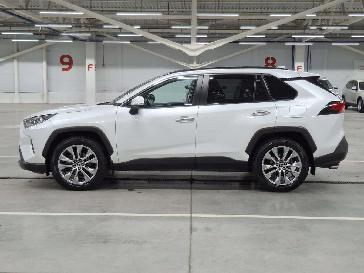 Купить Toyota RAV4 V (XA50), 2021, 92 501 км, фото №8