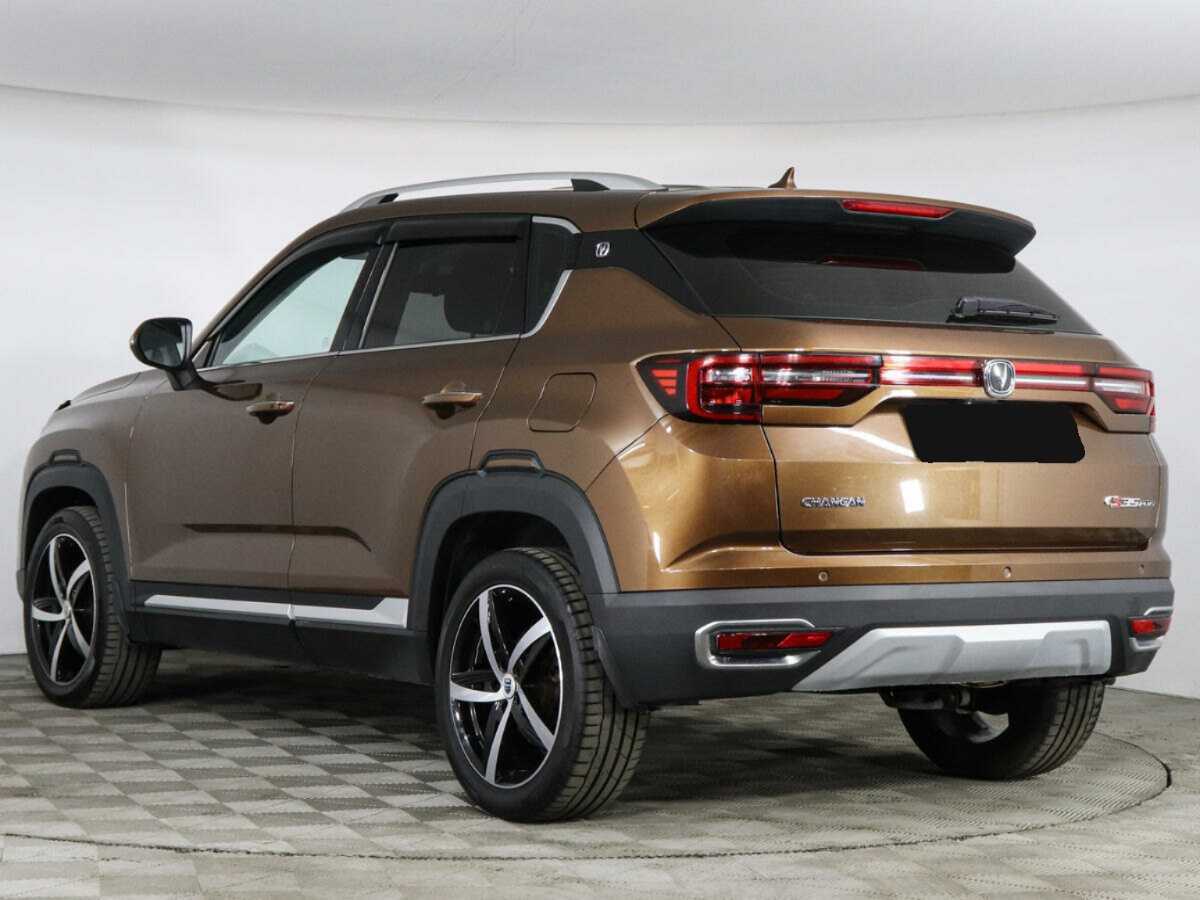Купить Changan CS35PLUS, 2020, 84 869 км, фото №7