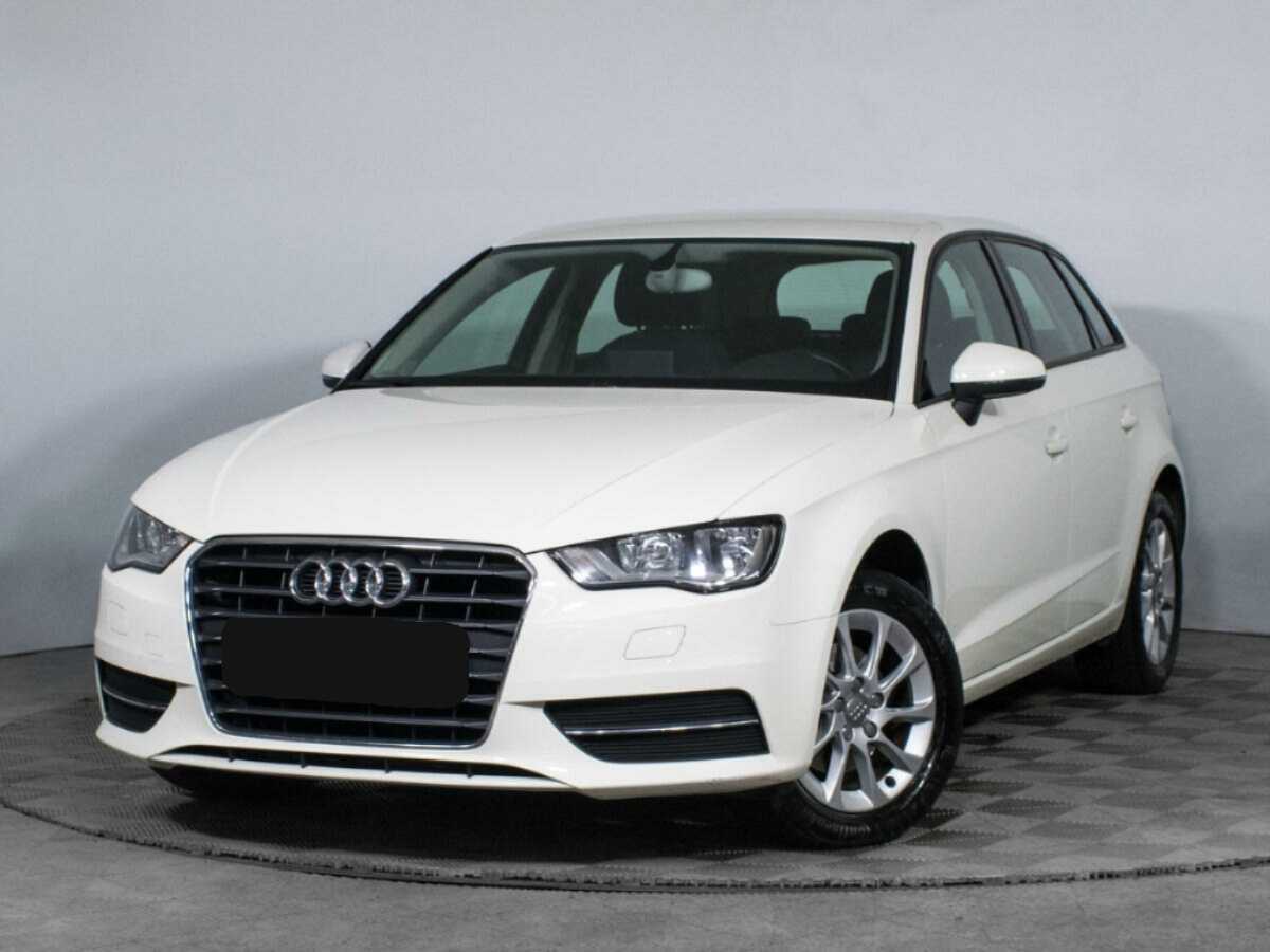 Купить Audi A3 Sportback, 2013, 44 743 км, фото №1