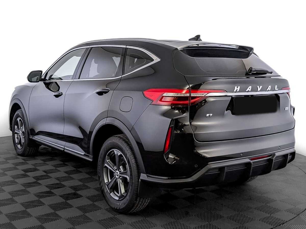 Купить Haval F7, 2023, 5 353 км, фото №7
