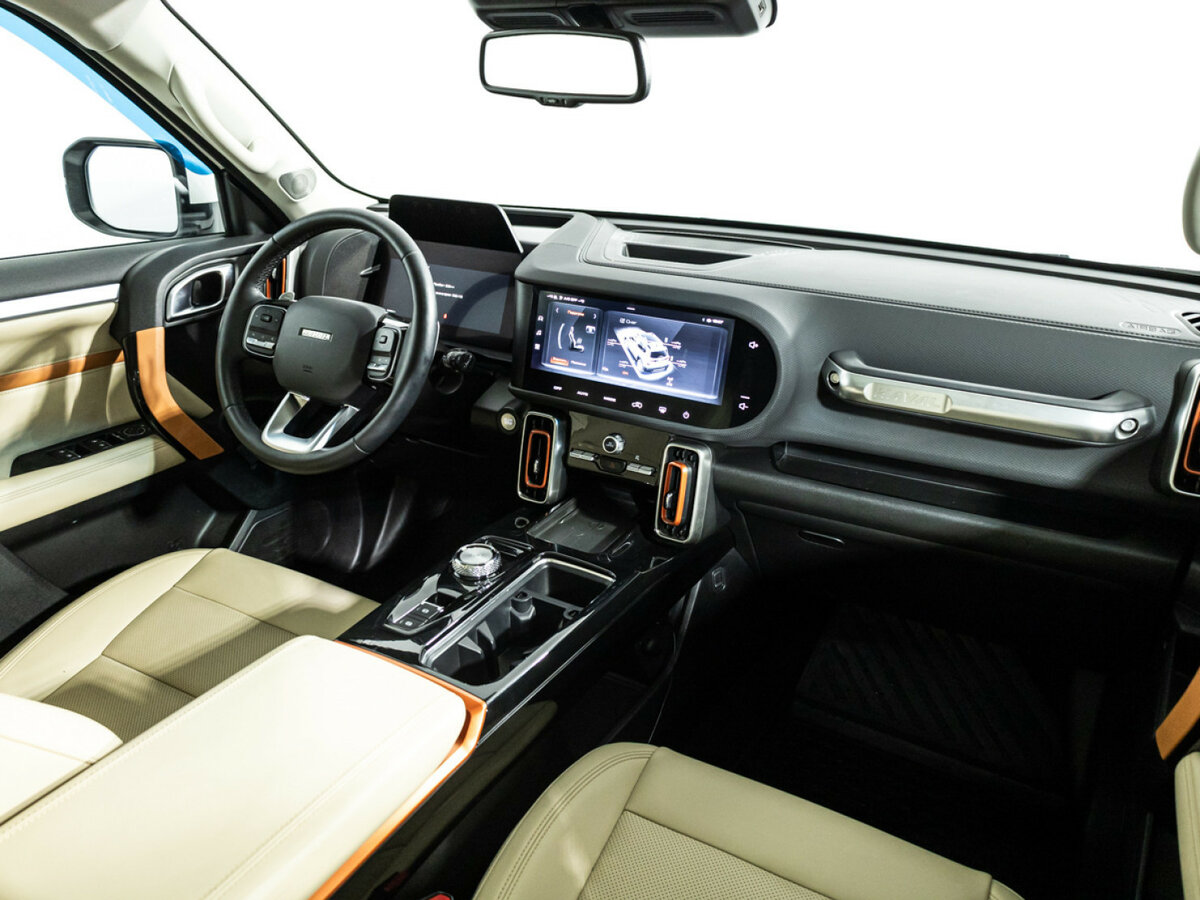Купить Haval Dargo, 2022, 50 582 км, фото №9