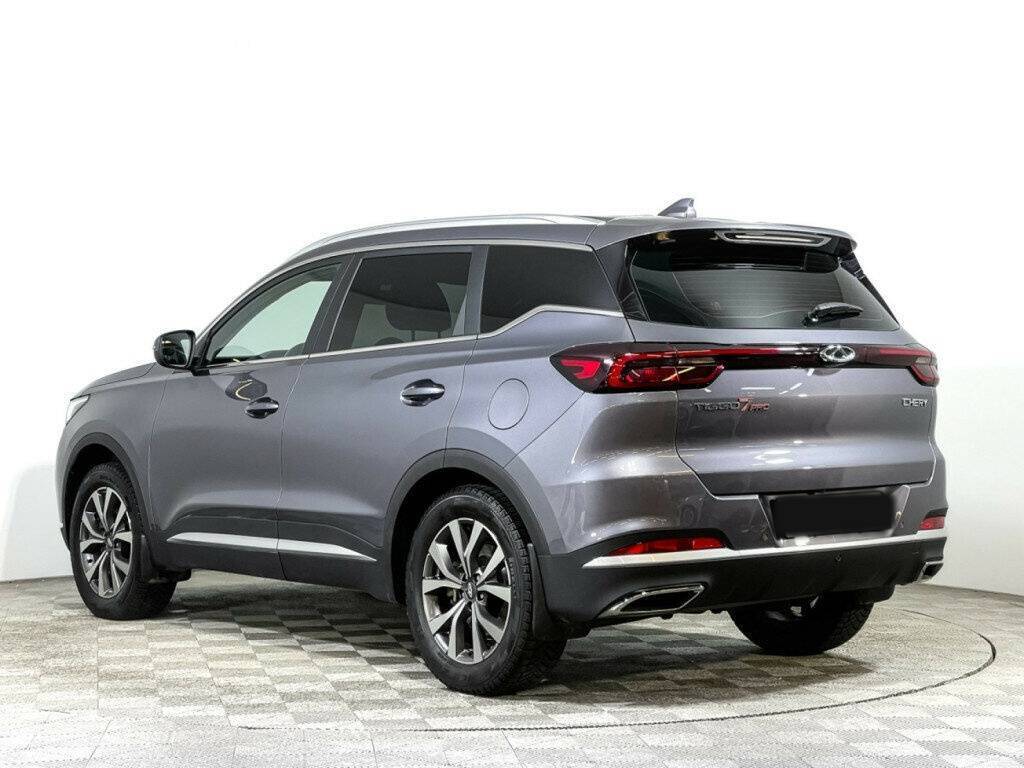 Купить Chery Tiggo 7 Pro, 2022, 38 036 км, фото №7