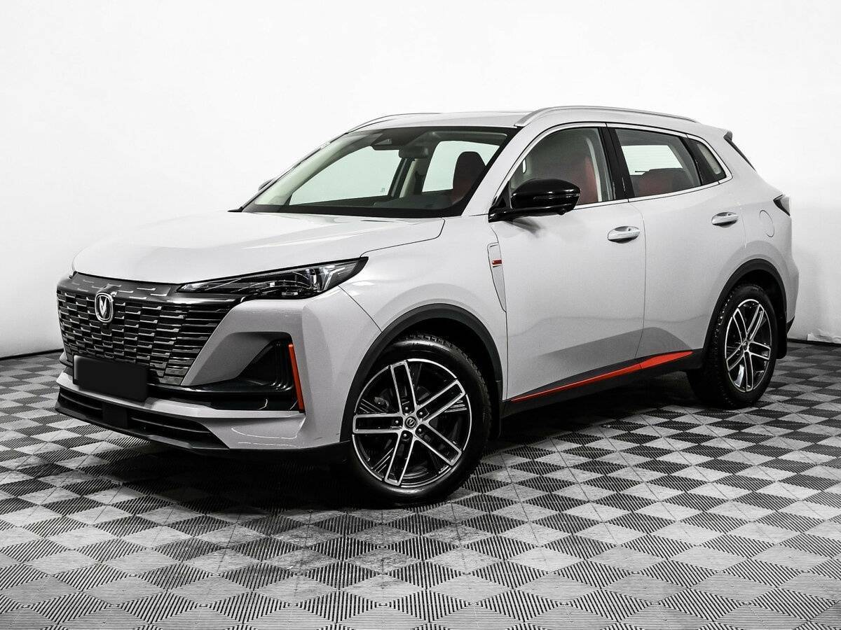 Купить Changan CS55 Plus, 2024, 21 555 км, фото №1