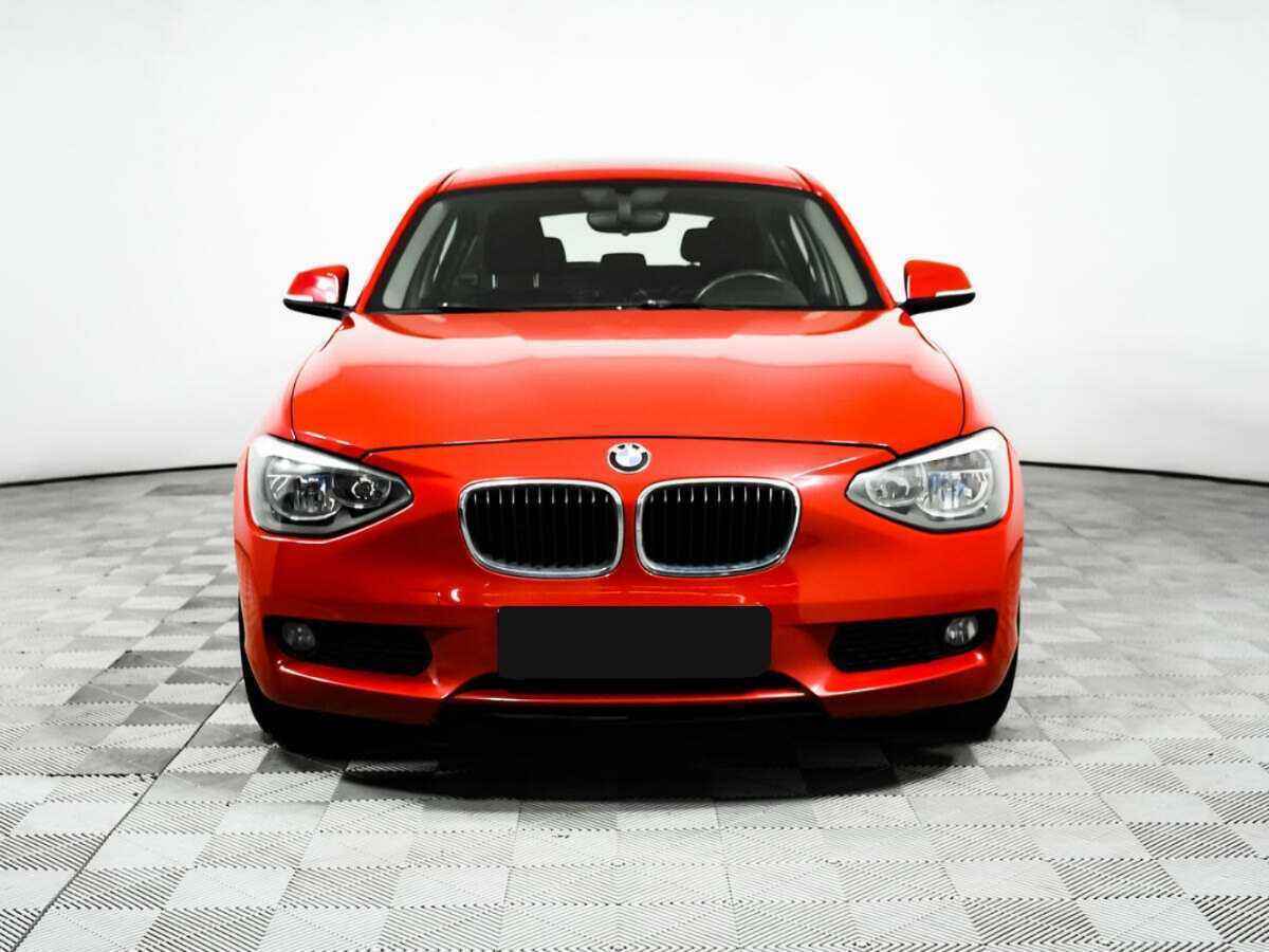 Купить BMW 1 серии 116i, 2012, 172 314 км, фото №2