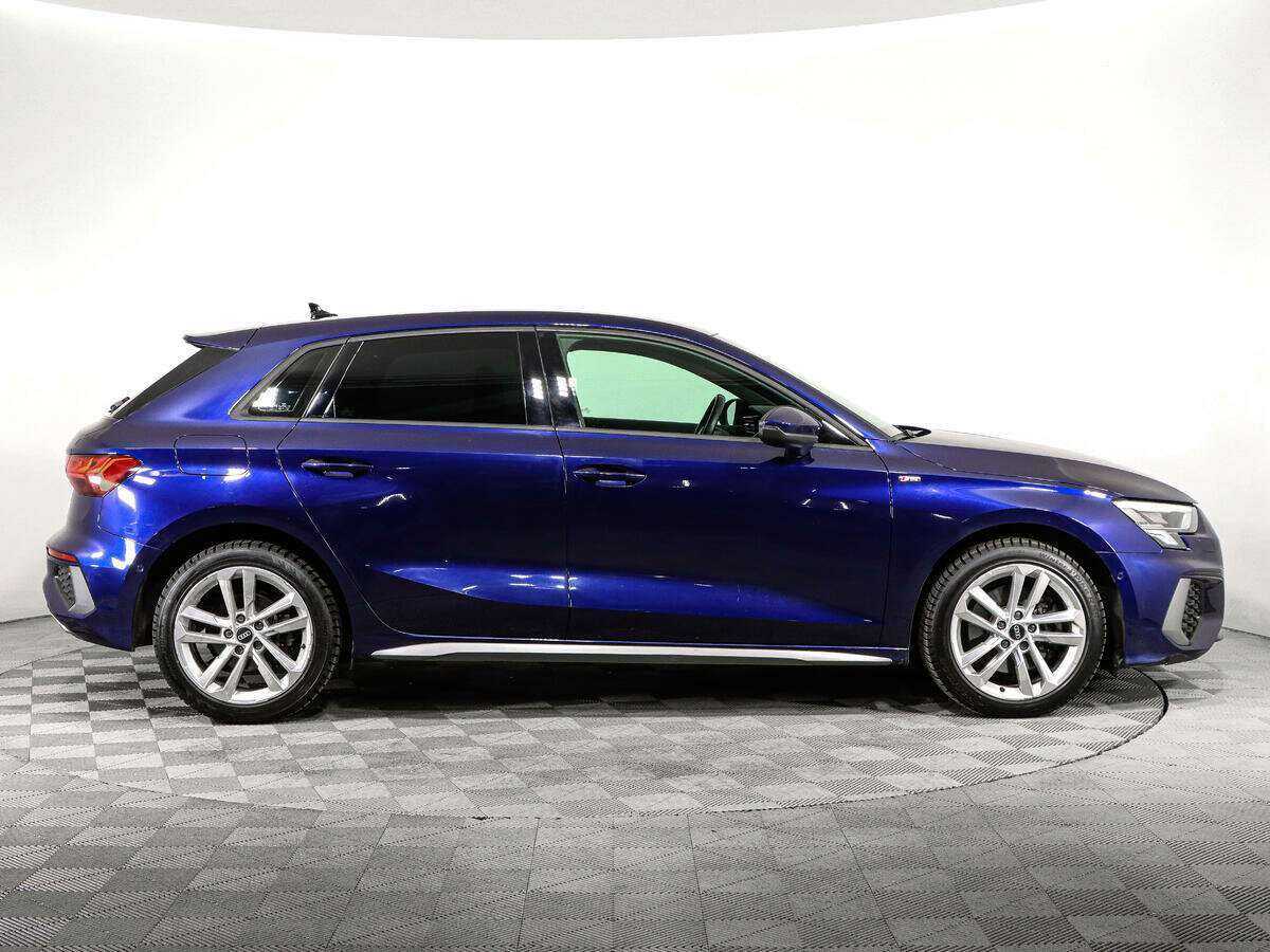Купить Audi A3 Sportback 35 TFSI, 2021, 36 600 км, фото №5