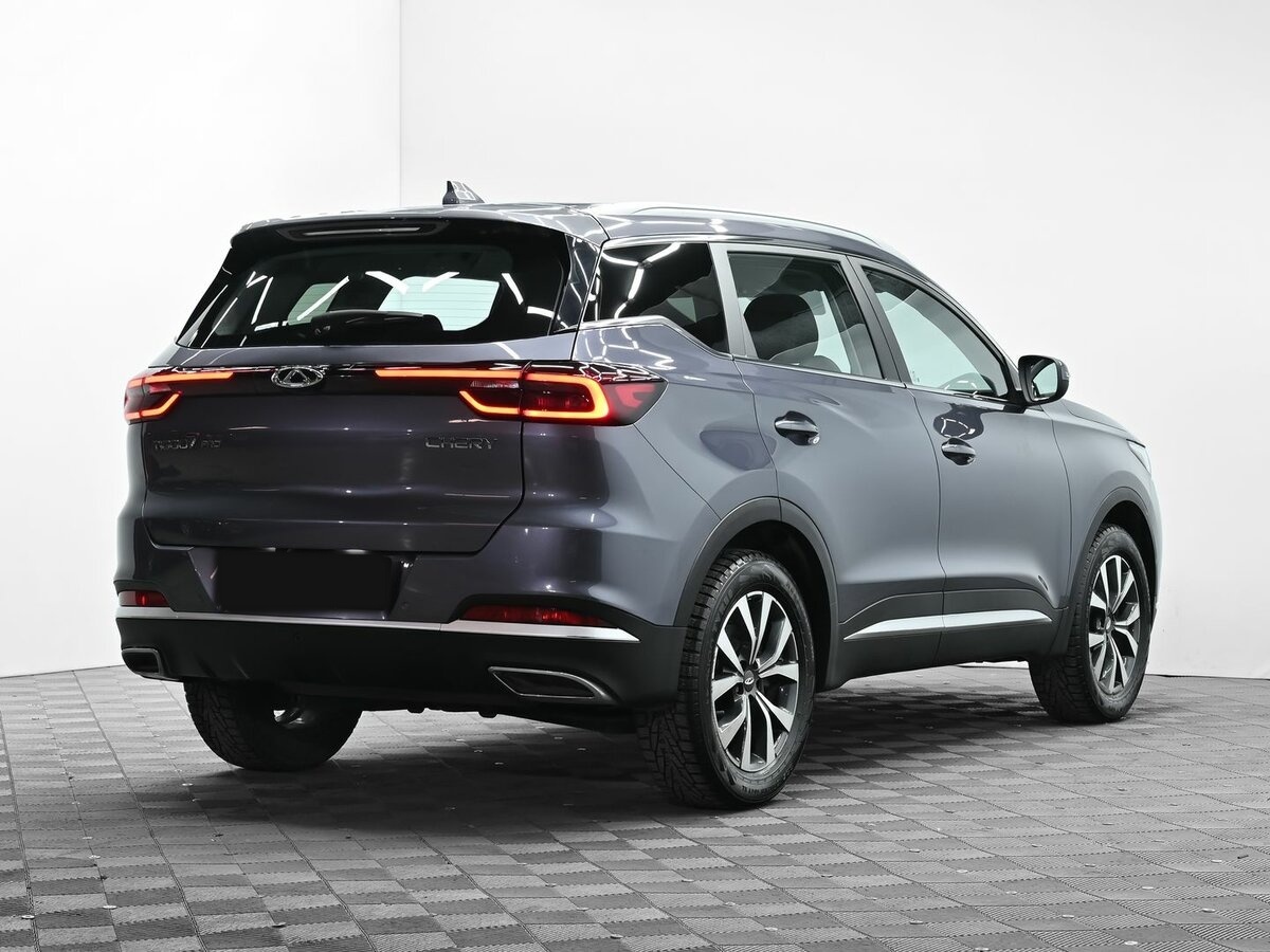 Купить Chery Tiggo 7 Pro I, 2021, 73 000 км, фото №4