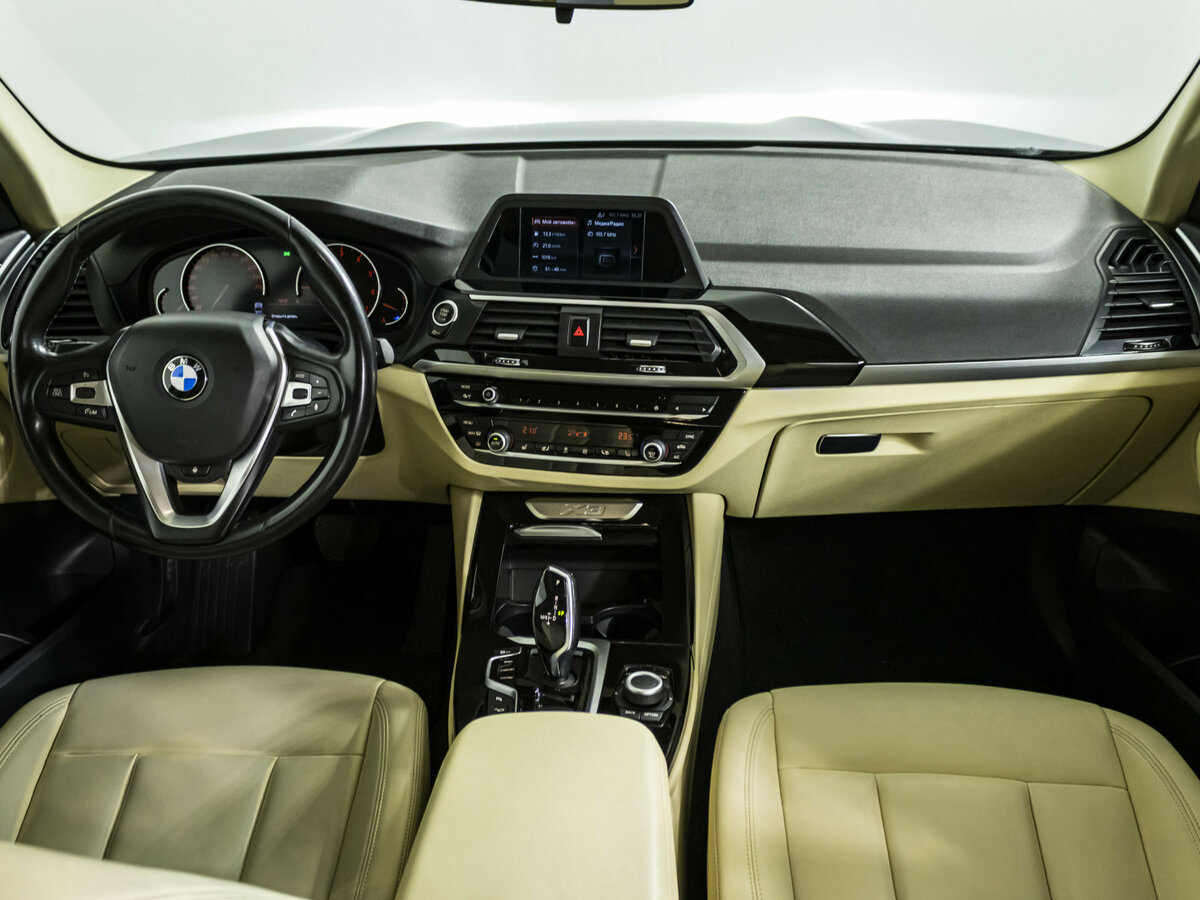 Купить BMW X3 20i xDrive III (G01), 2018, 145 424 км, фото №10