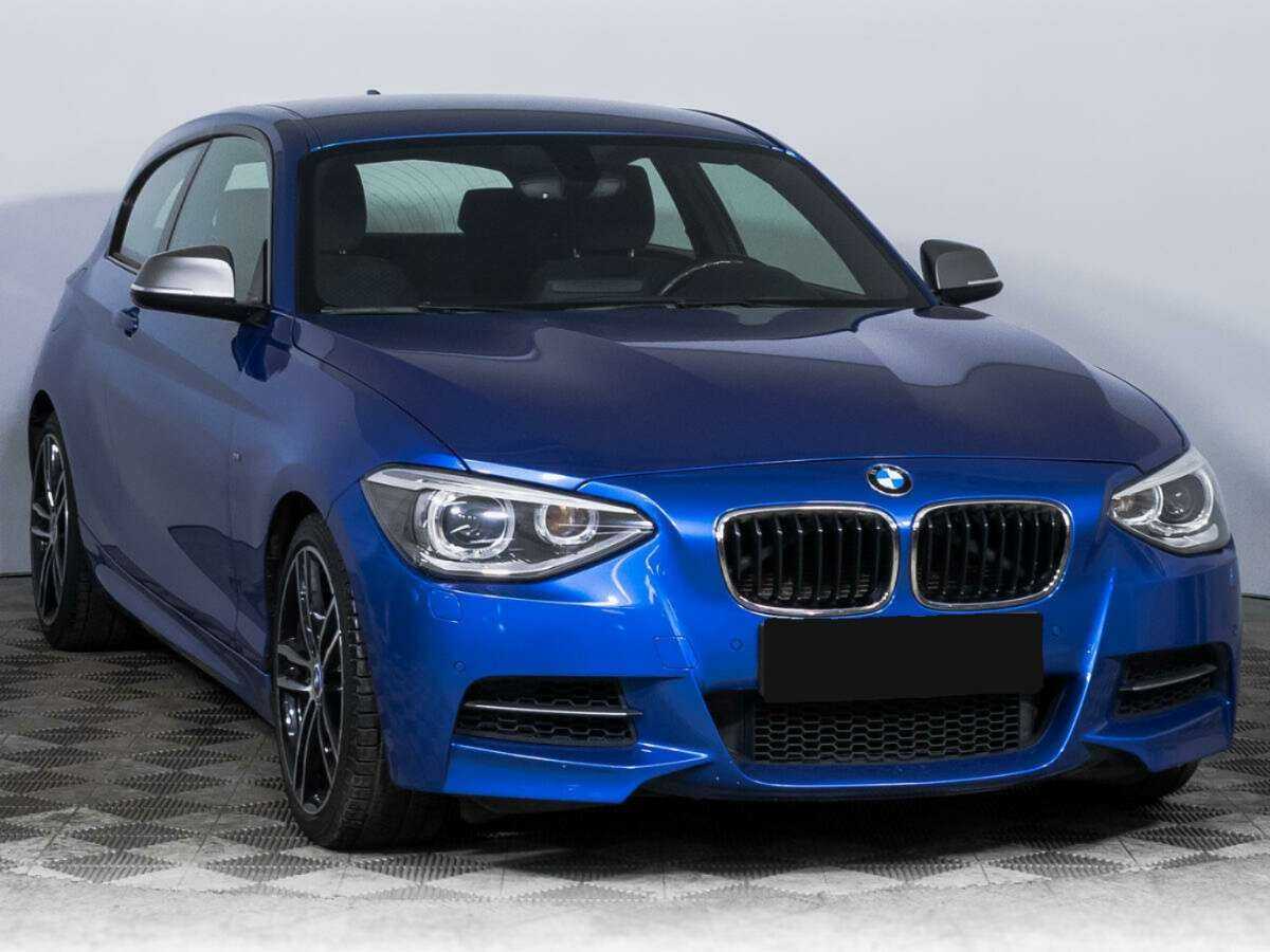 Купить BMW 1 серии M135i, 2013, 127 422 км, фото №3