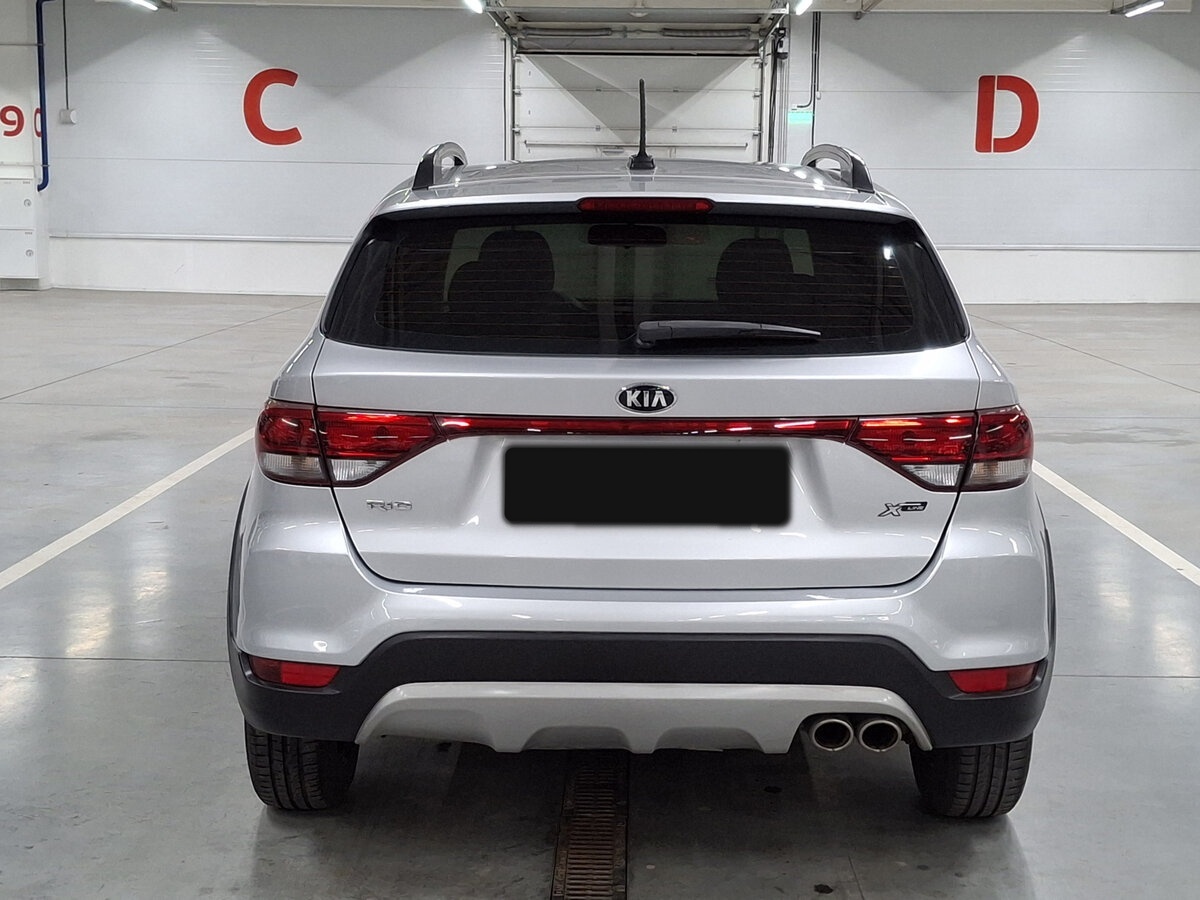 Купить Kia Rio X-Line IV, 2020, 167 330 км, фото №6