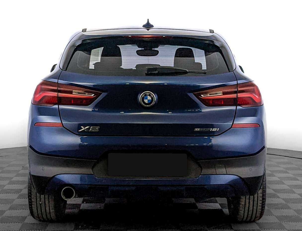 Купить BMW X2 sDrive18i, 2020, 48 186 км, фото №6