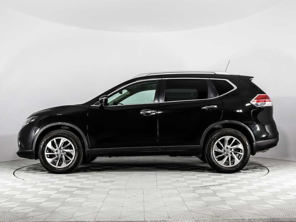 Купить Nissan X-Trail, 2015, 194 810 км, фото №8
