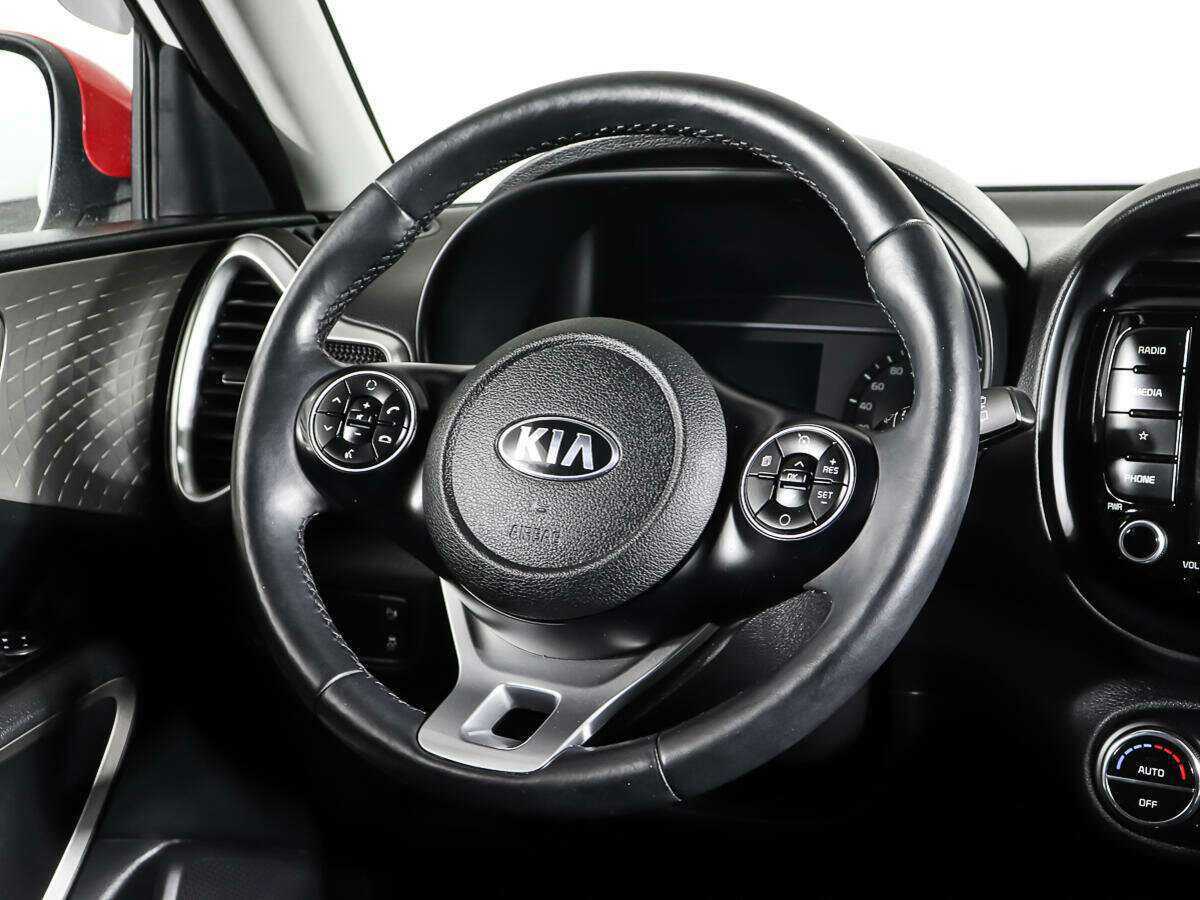 Купить Kia Soul, 2021, 25 665 км, фото №16