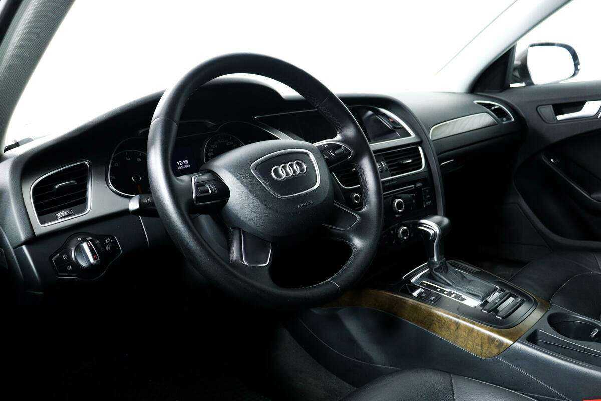 Купить Audi A4, 2014, 88 850 км, фото №9